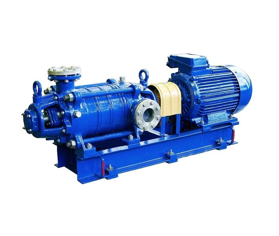 ЦНС, ЦНСГ 60-132 агрегат (с двигателем)