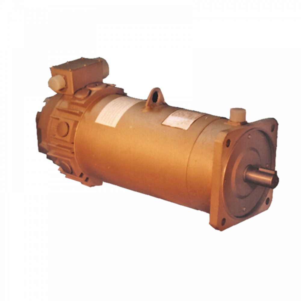 2ПБВ 100L Исполнение IM1081 (лапы)
