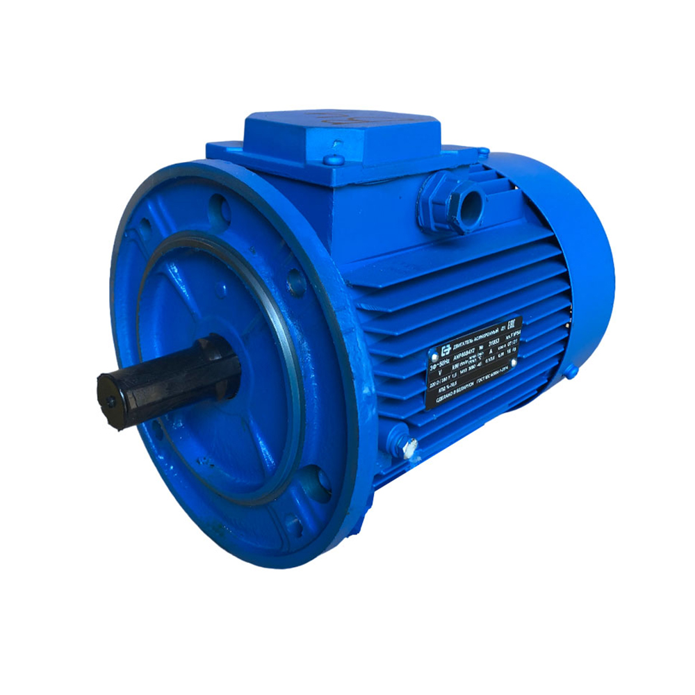 АИР 90 L4/2 Исполнение IM2081 (лапы+фланец)
