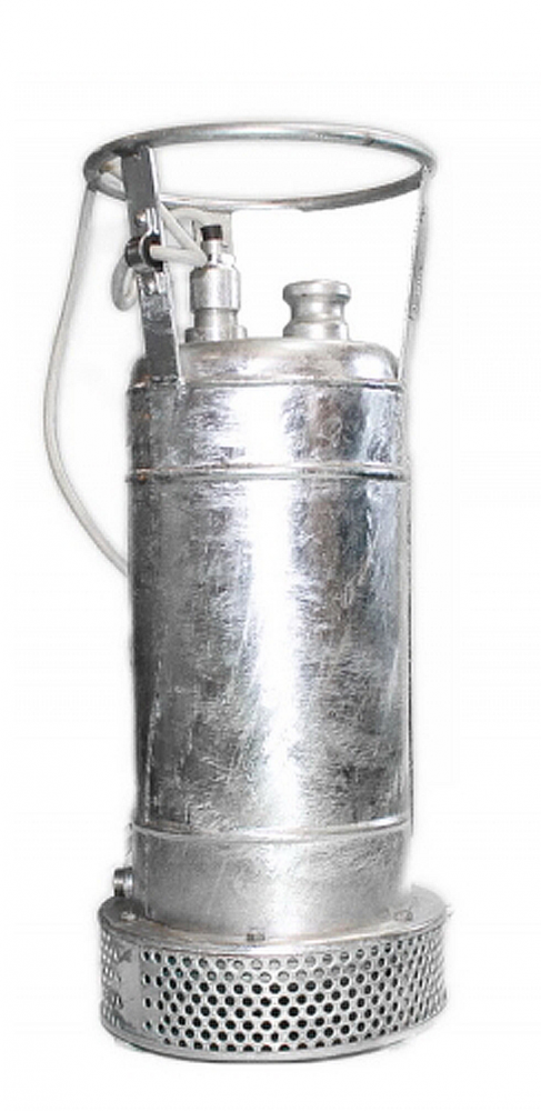 ГНОМ 100-25 Тр с рубашкой охлаждения Насос