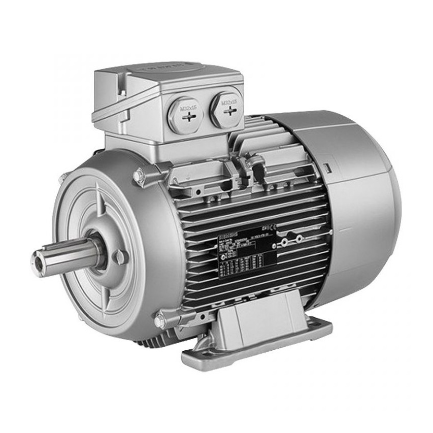 1LE1502-2AB53- 4AA4 (лапы IM B3)