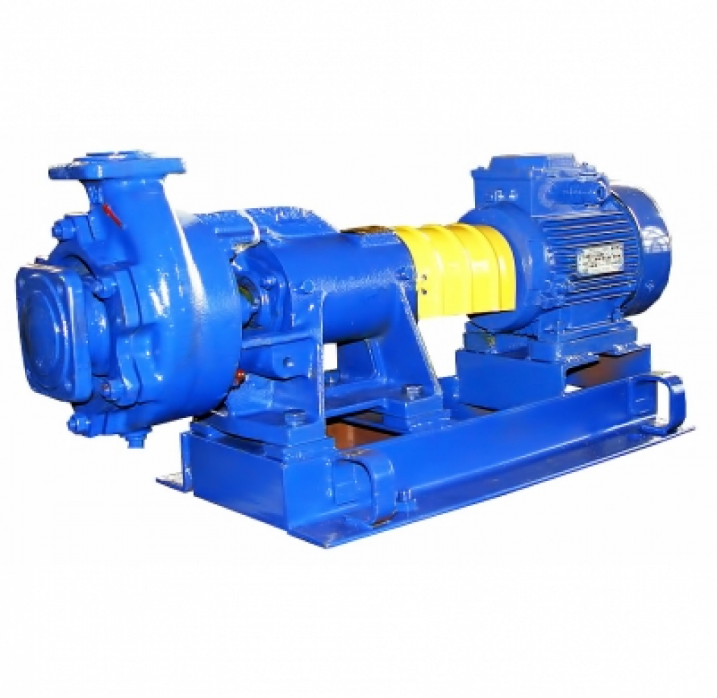 1К 150-125-315а насос (без двигателя)