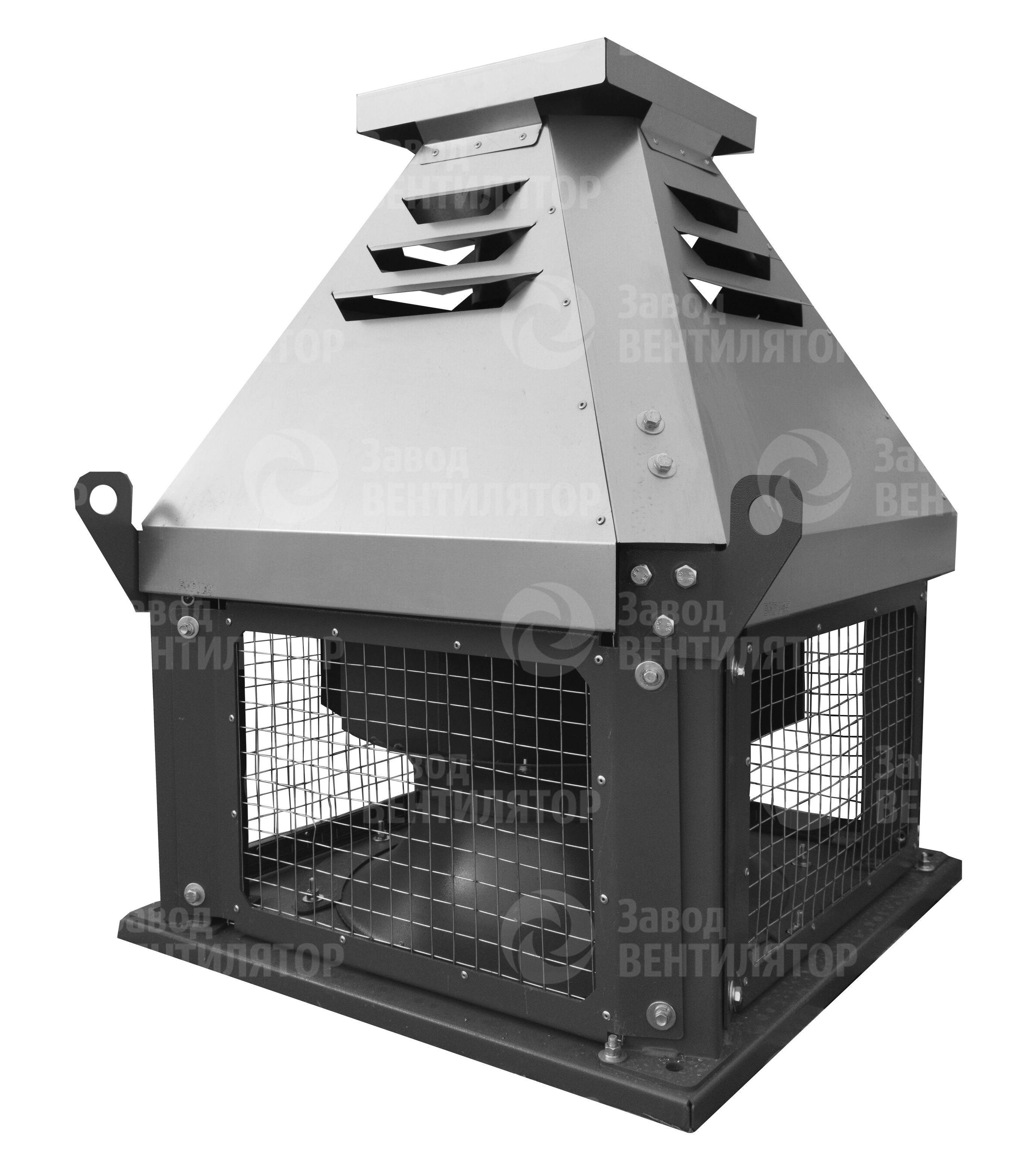 ВКР-3,55 2,2 разнородный ВЗР
