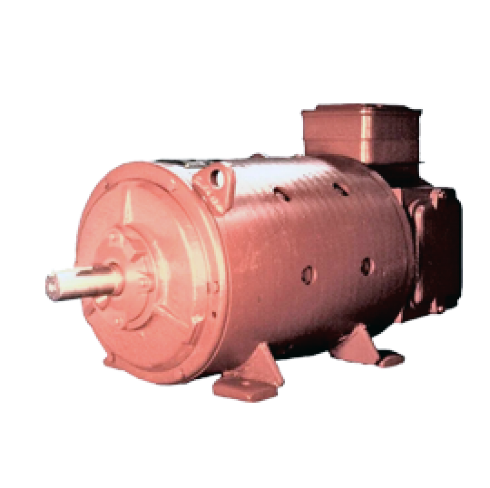 4ПНМ 160L Исполнение IM1081 (лапы)