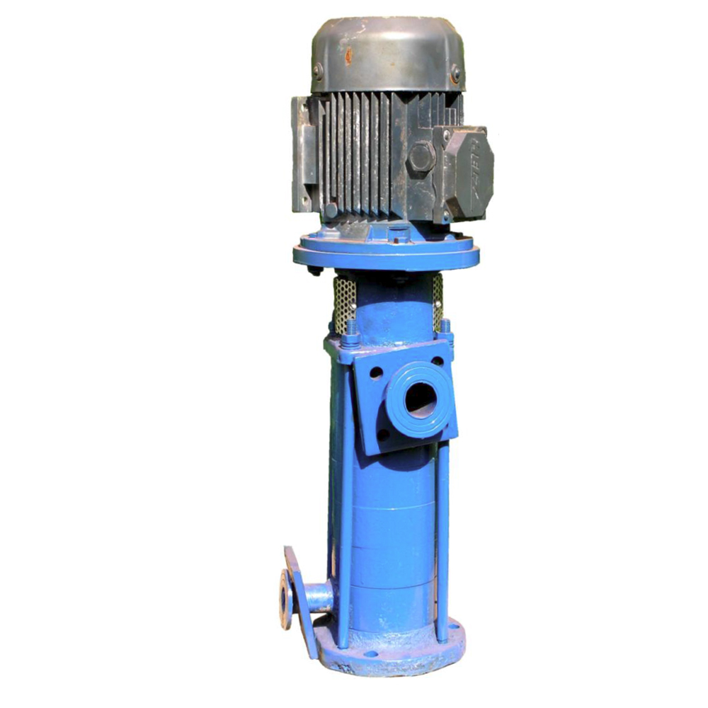 ЦНС, ЦНСГ 8-100 агрегат (с двигателем)
