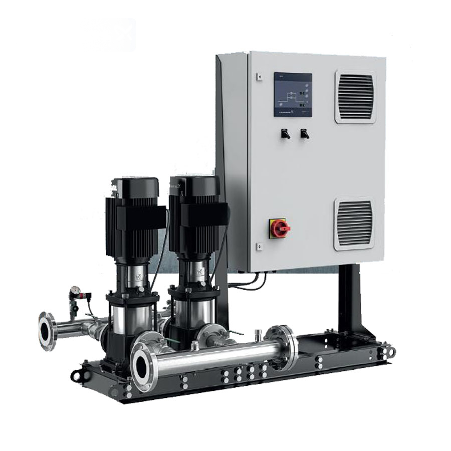 Hydro Multi-E 2 CRE 10-4 Hydro Multi-E 2 CRE 10-4