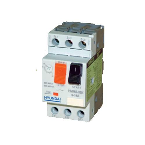 Автомат защиты двигателя MMS80K 0040 MMS80K 0040