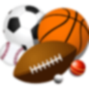 Hobby and leisure category icon